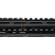 Компенсатор висоти Leapers UTG Universal, H: 12.7 мм, L: 140 мм, 13 слотів Weaver/Picatinny (MT-RSX5L), фото 7