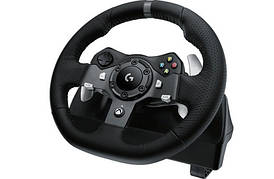 Кермо Logitech G920 Driving Force USB (941-000123) PR1