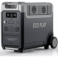 Зарядна станція Fossibot/EcoPlay N051 3600 W