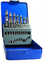 Набір свердел S&R Meister 1-10 мм (108849019) PR1