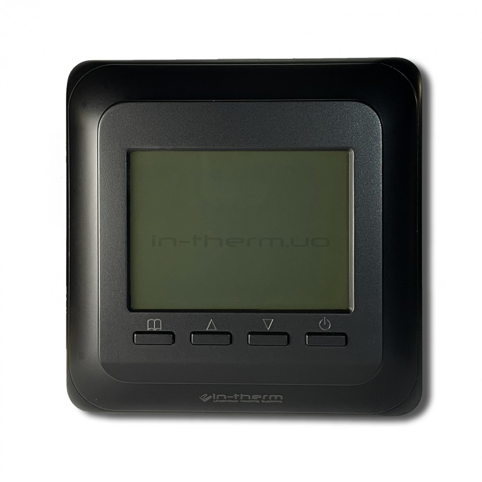 In-therm WL51 BLACK