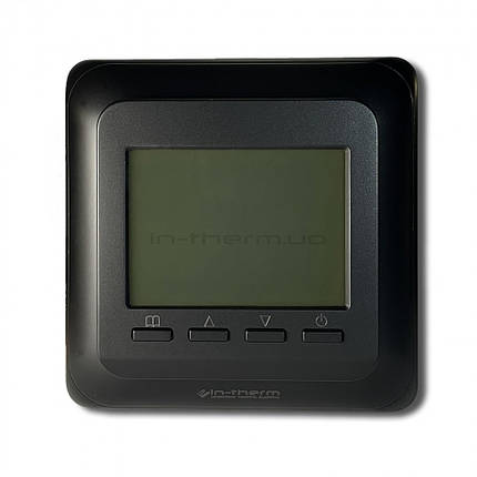 In-therm WL51 BLACK, фото 1
