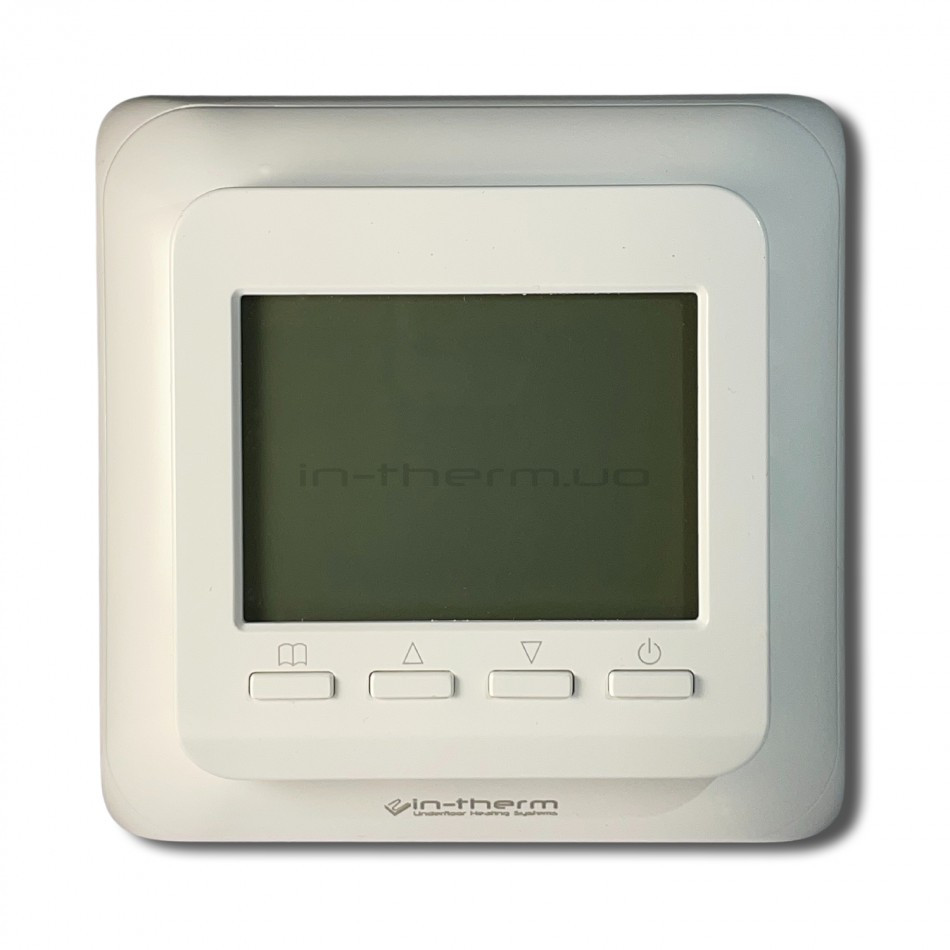 In-therm WL51 WHITE