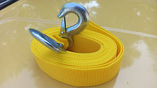 Трос буксирувальний 3 тонни 4,5 метра Vitol