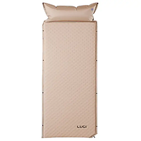 Надувний матрац SY22QD001 LU-026 для кемпінгу, відпочинку та дому, легкий компактний туристичний килимок