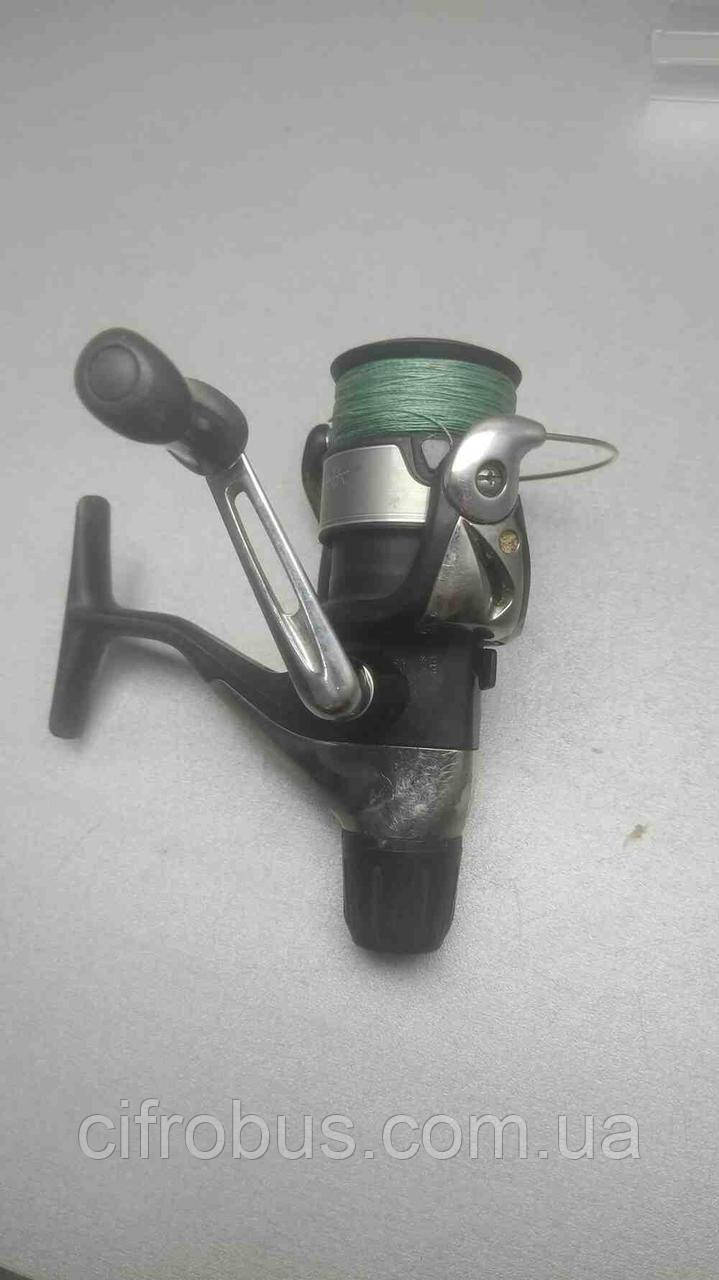 Рибальська спінінгова котушка Б/У Shimano Catana 2500 RB, фото 1