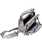 Тактична сумка нагрудна Dalley B428 військова сумка піксельна через плече 7L армійські сумки Dalley, фото 6