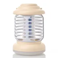 Ліхтарик DC LM-01 White із захистом від комарів