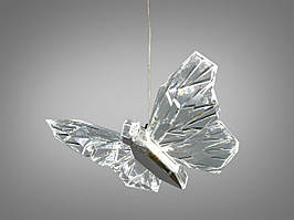 Підвісний світильник Нордік 627/1CR хром 10W для вітальні 627/1CR