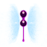 Набір вагінальних кульок Кегеля Pretty Love Kegel Balls Set Purple – жіночність, сила, задоволення, фото 8