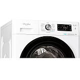 Пральна машина Whirlpool FFB9448BVUA ( білий з чорним ) DS, фото 2