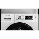 Пральна машина Whirlpool FFB9448BVUA ( білий з чорним ) DS, фото 4