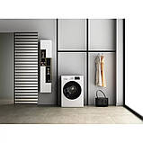 Пральна машина Whirlpool FFB9448BVUA ( білий з чорним ) DS, фото 8