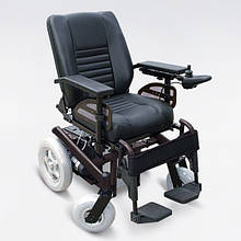 Електро коляски з функцією підйому крісла