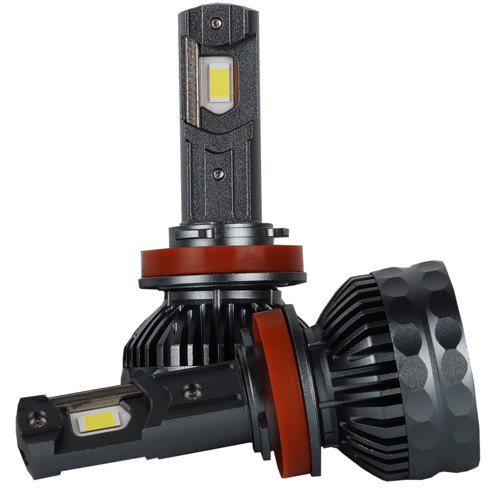 SoKill MG H4 80W 9-32V 6000К LED світлодіодні лампи, фото 1