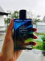 Zara Man Green Savage Summer 90 мл Без коробки