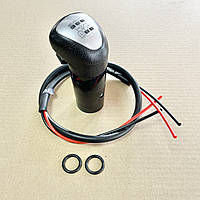 Ручка важеля перемикання передач КПП МАЗ КРАЗ 12JS160T-1708010