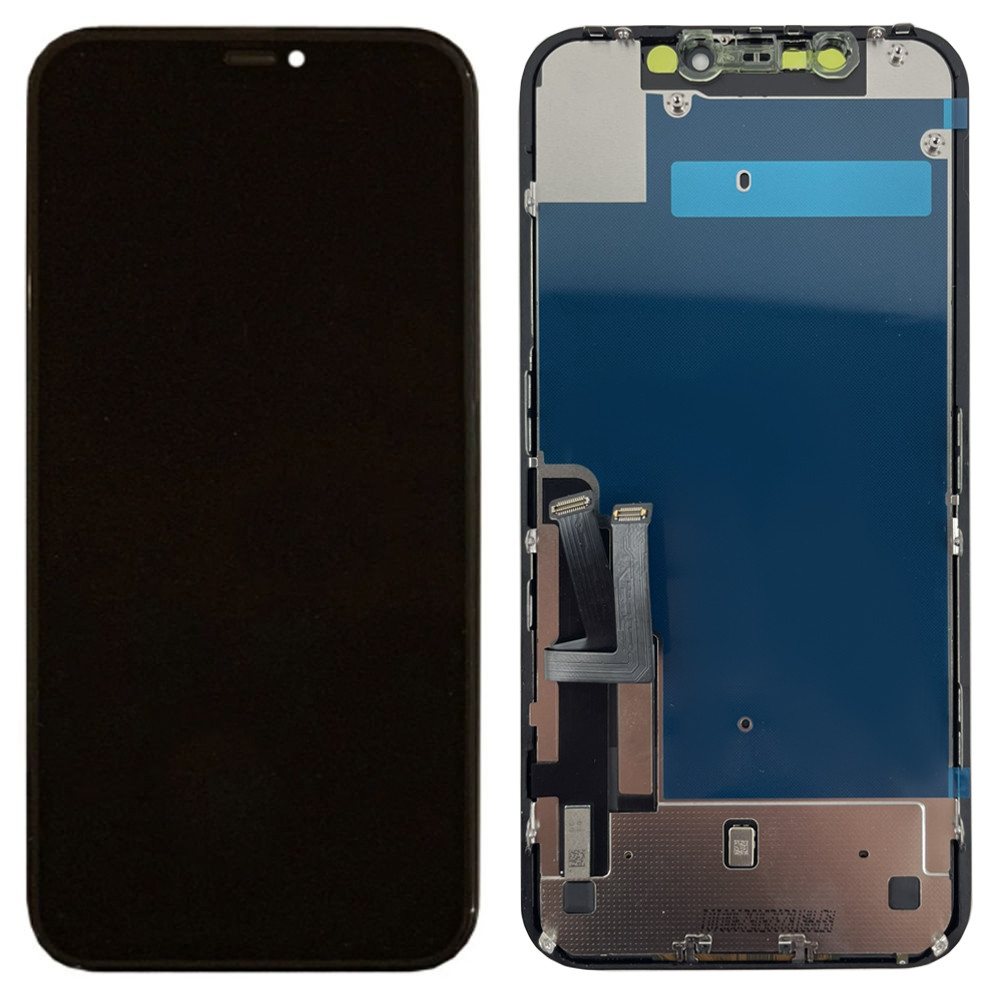 Дисплей iPhone 11 (6.1") Black H/C REPART INCELL, фото 1