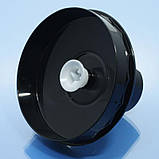 Редуктор блендера Braun MultiQuick 9X HB901AI MQ9135XI MQ9138XI MQ9187XLI MQ9195XLI MQ9137XI MQ9185XL 500ml MC оригінал, фото 9