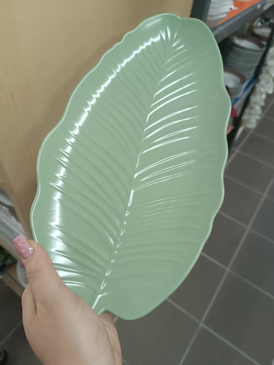 Блюдо Limited Edition, фото 1