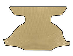 Килимок в багажник EVA (Купе, Бежевий) для Nissan 370Z 2008-2021 рр