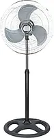Вентилятор підлоговий з пультом Grunhelm GFS-450R