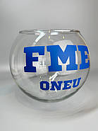 Колба з логотипом для організацій заходів, фото 7