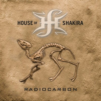 House Of Shakira – Radiocarbon (2019) (CD Audio)
