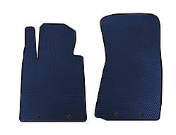 Килимки EVA (Купе, Синій) для Nissan 370Z 2008-2021 рр