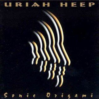 Uriah Heep – Sonic Origami (1998) (CD Audio)