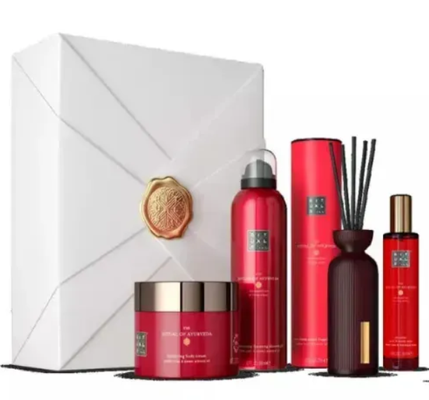 Подарунковий набір Rituals The Ritual Of Ayurveda Collection L