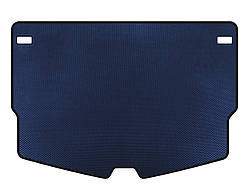 Килимок в багажник EVA (HB, Синій) для Nissan Note 2012-2020 рр