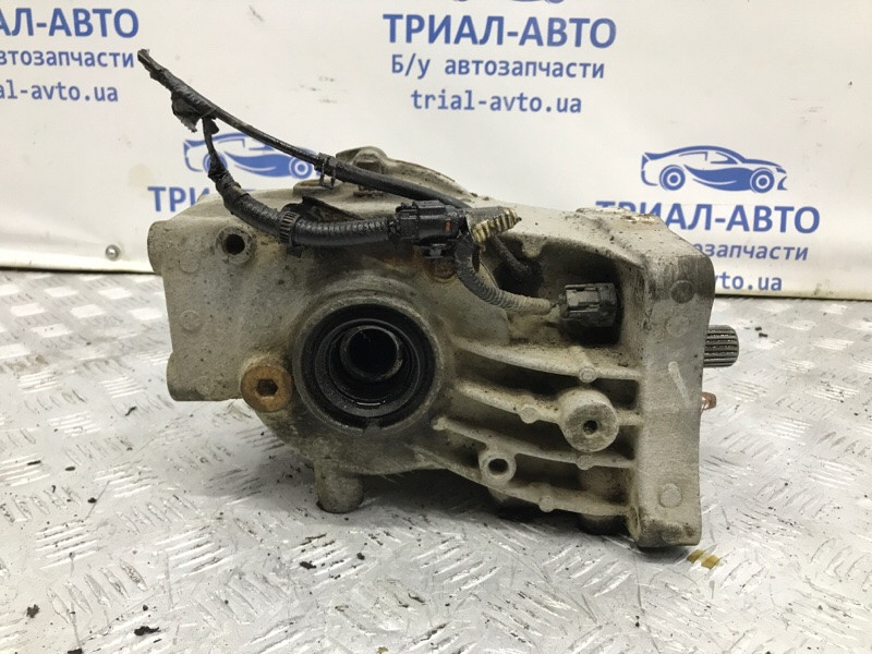 Редуктор задній Toyota RAV 4 A40 2.2 DIESEL 2ADFTV 2012 (б/у), фото 1