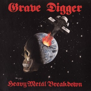 Grave Digger – Heavy Metal Breakdown (1984) (CD Audio)