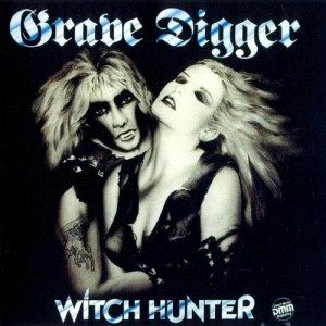 Grave Digger – Witch Hunter (1985) (CD Audio)