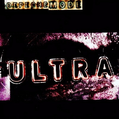 Depeche Mode – Ultra (1997) (CD Audio) (CD Audio)