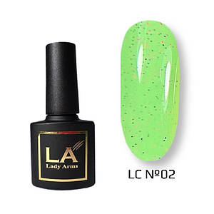 LC02 (8 грамм) зелений