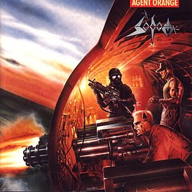 Sodom – Agent Orange (1989) (CD Audio)