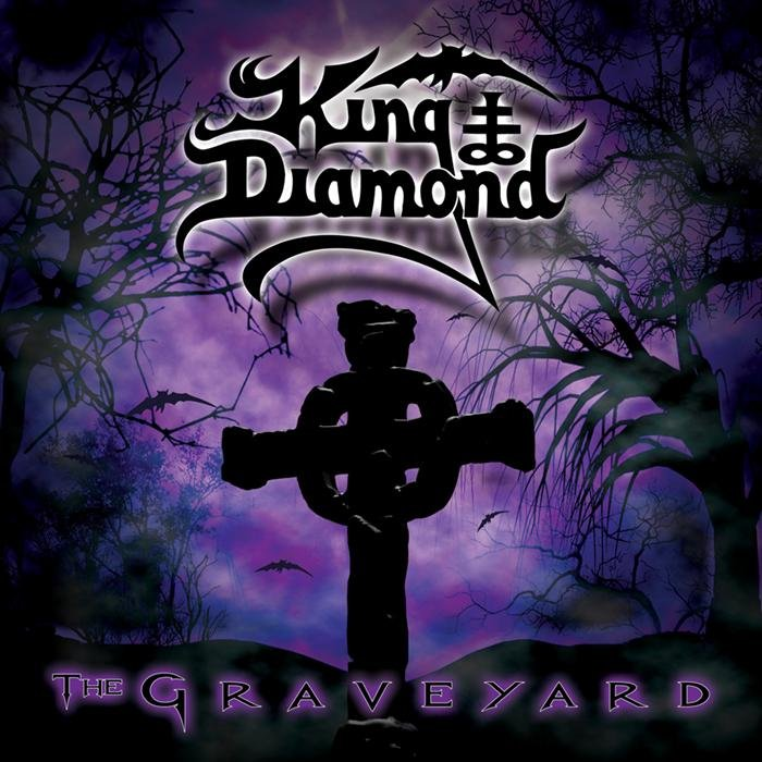 King Diamond – The Graveyard (1996) (CD Audio)