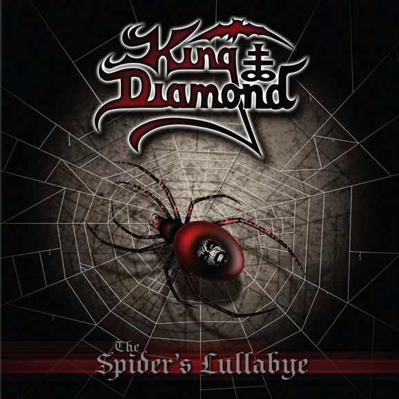King Diamond – The Spider’s Lullabye (1995) (CD Audio)