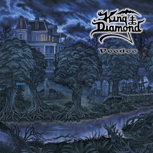 King Diamond – Voodoo (1998) (CD Audio)