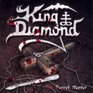 King Diamond – The Puppet Master (2003) (CD Audio)