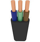 Кабель ВВГнг П 3х1,5