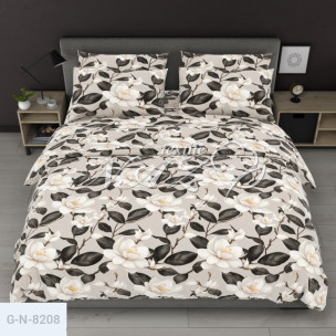 Тканина бязь Gold - Біла Лілія