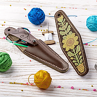 Набір для створення чохла для ножиць  FLTL-067