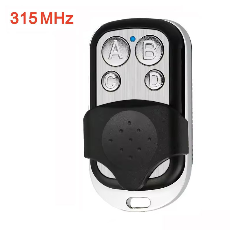 Універсальний дублювальний брелок — пульт клонатор дублікатор статичного коду 315 МГц HAMY MHM-224