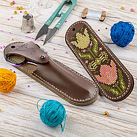 Набір для створення чохла для ножиць  FLTL-068