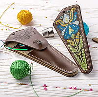 Набір для створення чохла для ножиць  FLTL-069