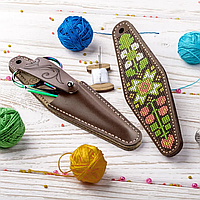 Набір для створення чохла для ножиць  FLTL-070