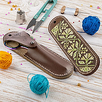 Набір для створення чохла для ножиць  FLTL-071